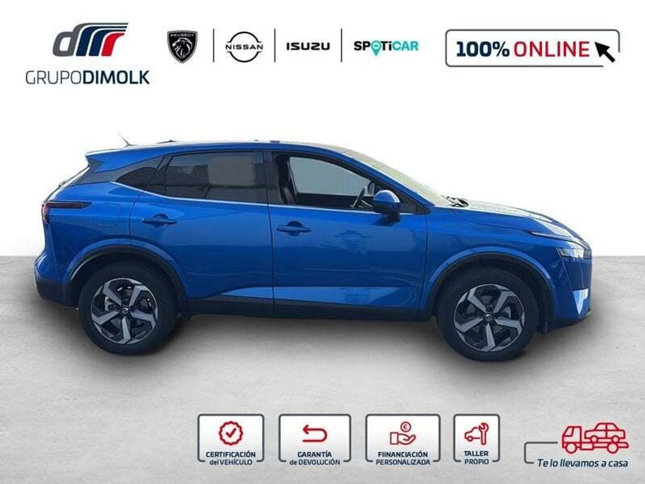 Nissan Qashqai 1.3 DIG-T 140cv mHEV 4x2 N-Connecta - foto 4