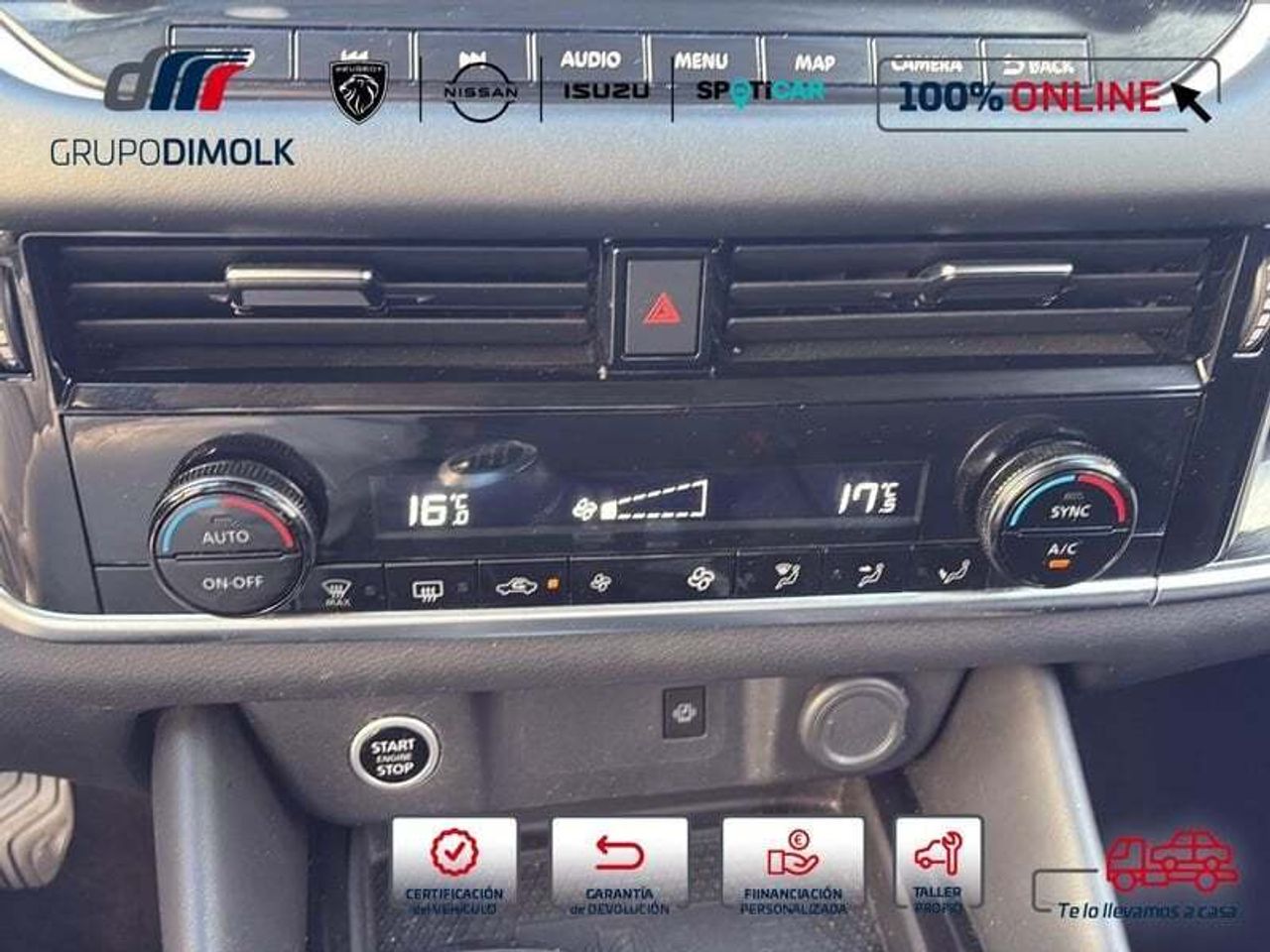 Nissan Qashqai 1.3 DIG-T 140cv mHEV 4x2 N-Connecta - foto 17