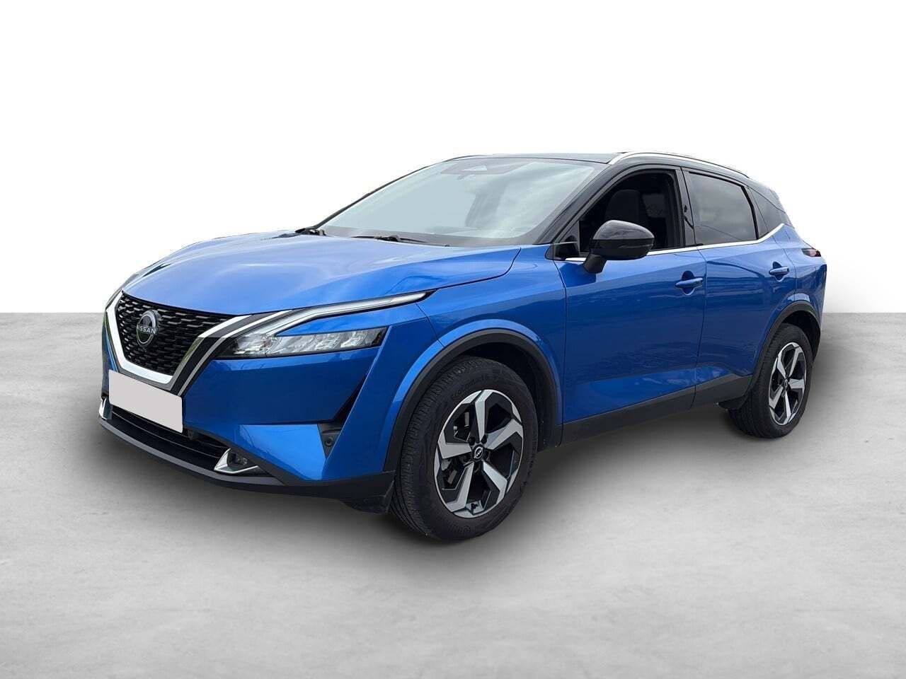 Brugt Nissan Qashqai 1.3 DIG-T