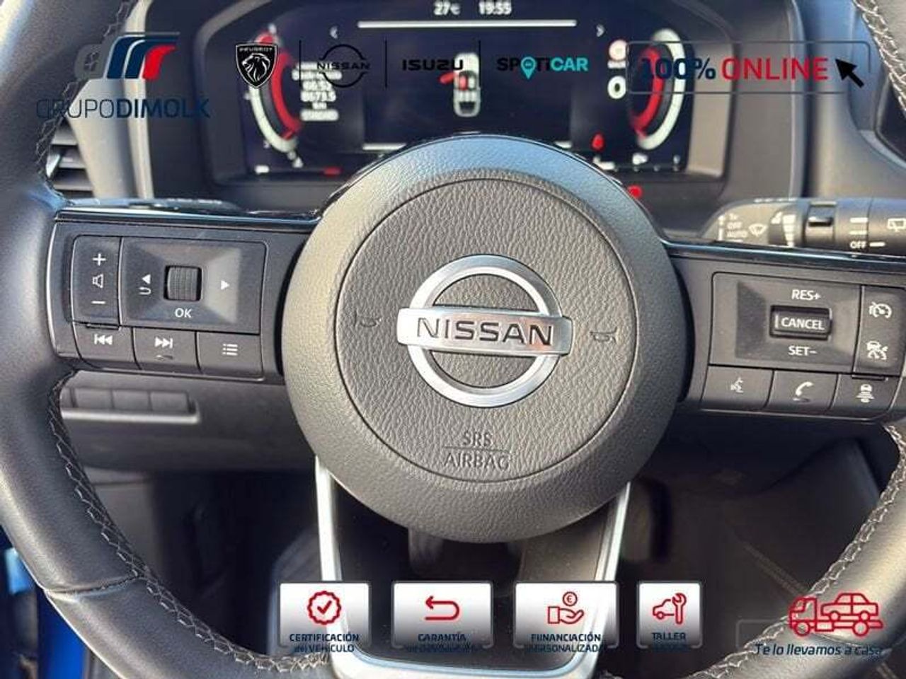 Nissan Qashqai 1.3 DIG-T 140cv mHEV 4x2 N-Connecta - foto 9