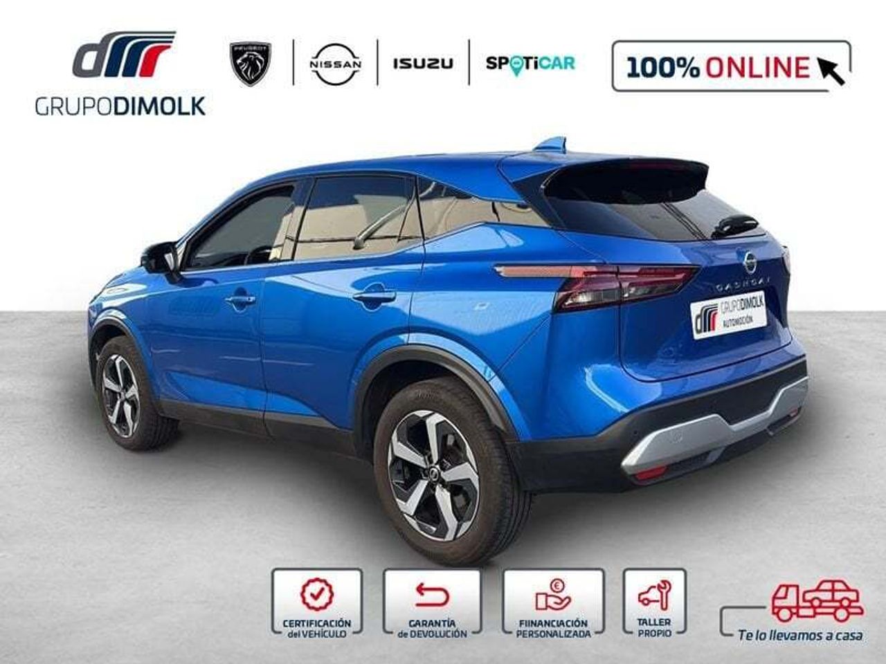 Nissan Qashqai 1.3 DIG-T 140cv mHEV 4x2 N-Connecta - foto 7