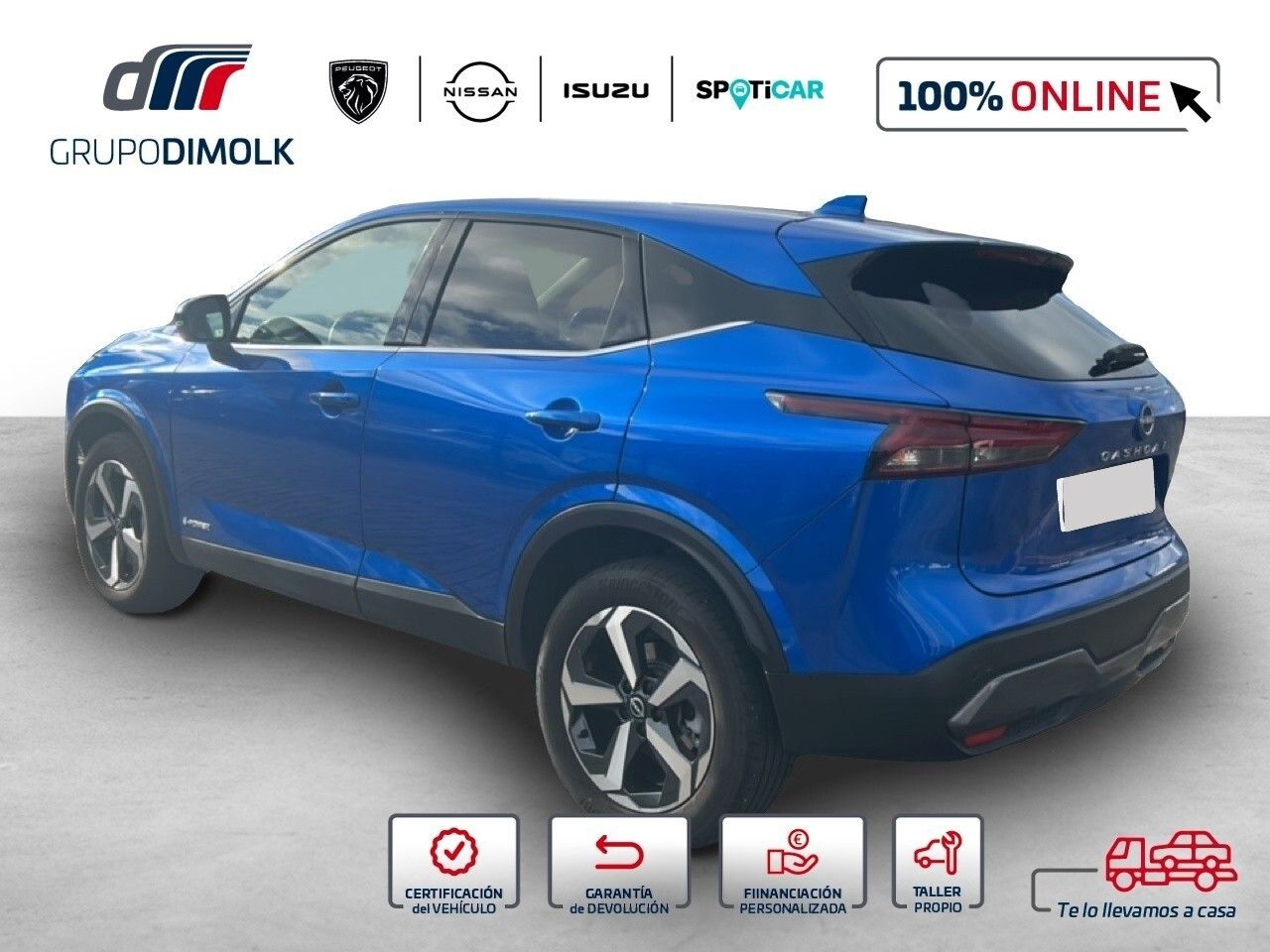 Nissan Qashqai E-Power 190cv N-Connecta - foto 7