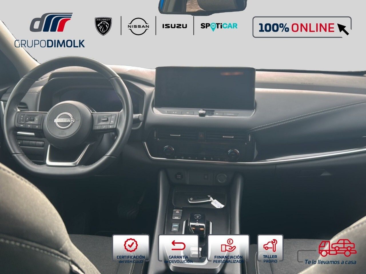 Nissan Qashqai E-Power 190cv N-Connecta - foto 8