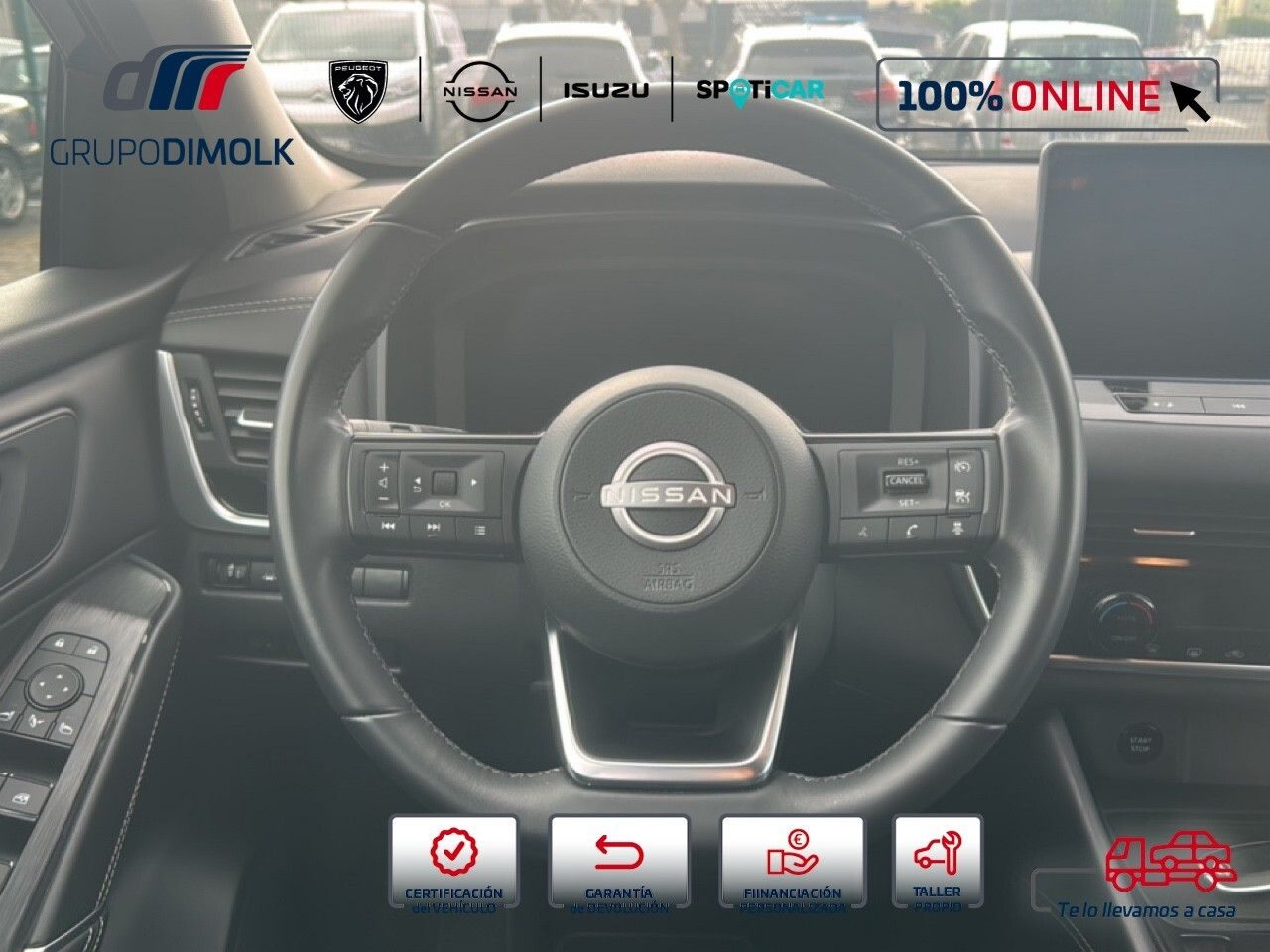 Nissan Qashqai E-Power 190cv N-Connecta - foto 9