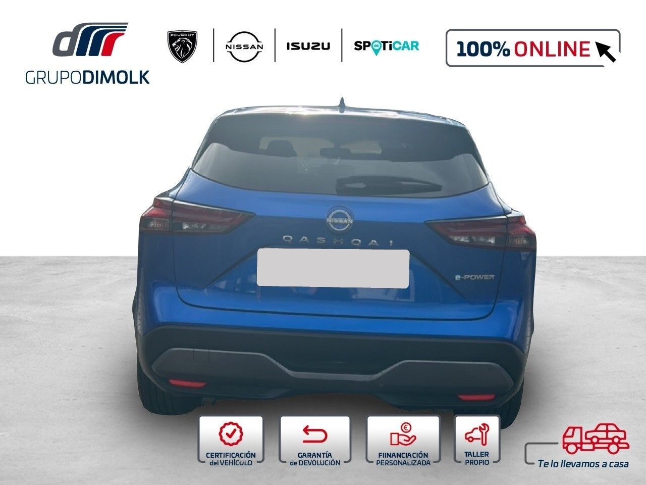 Nissan Qashqai E-Power 190cv N-Connecta - foto 5