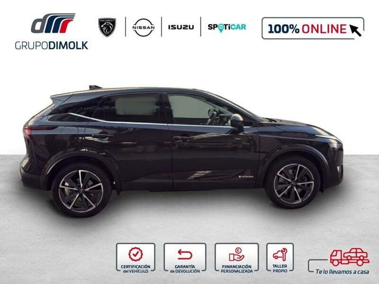 Nissan Qashqai E-Power 190cv N-Connecta - foto 4