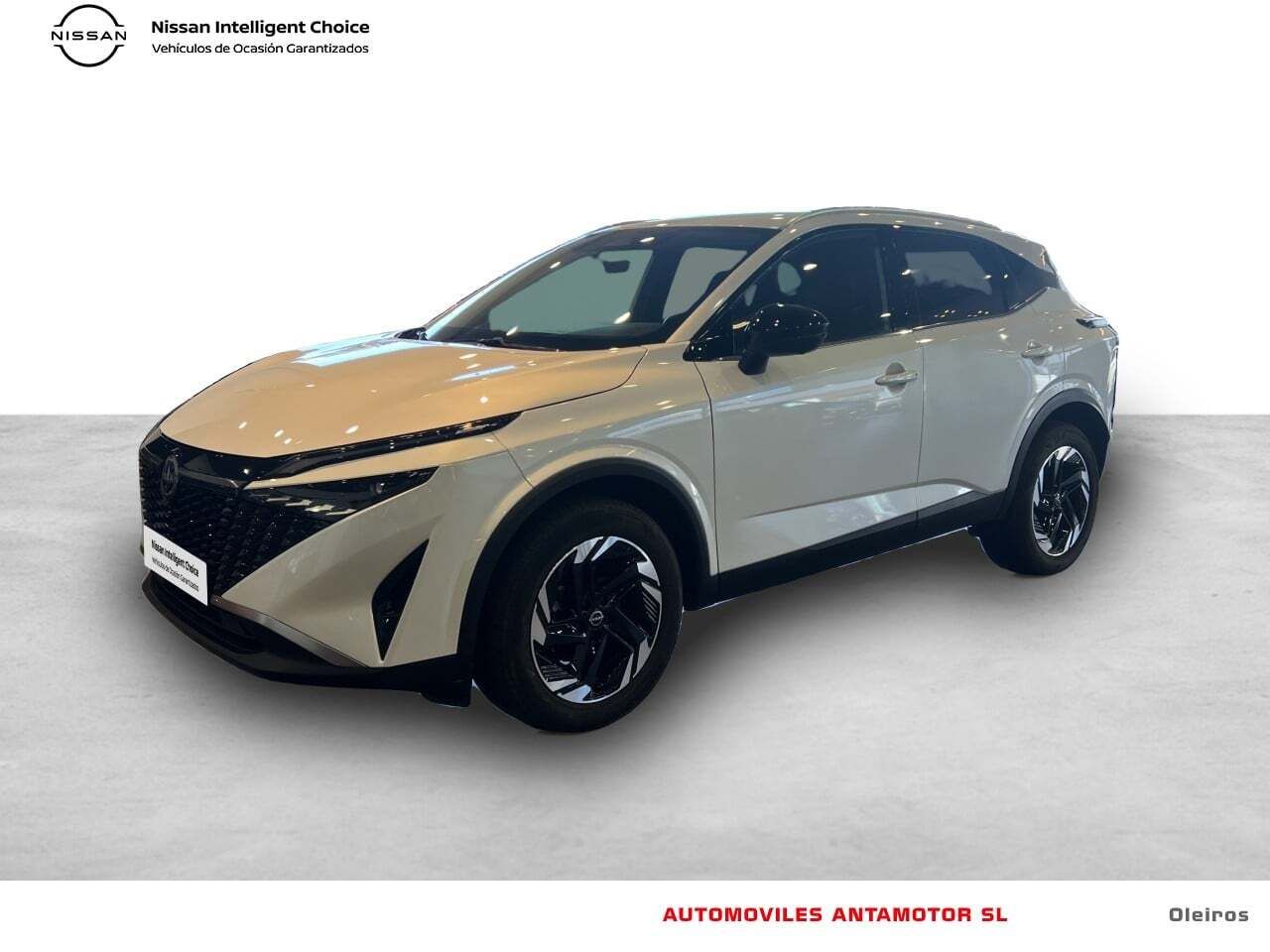 Nissan Qashqai 1.3 DIG-T 158cv mHEV Xtronic N-Connecta