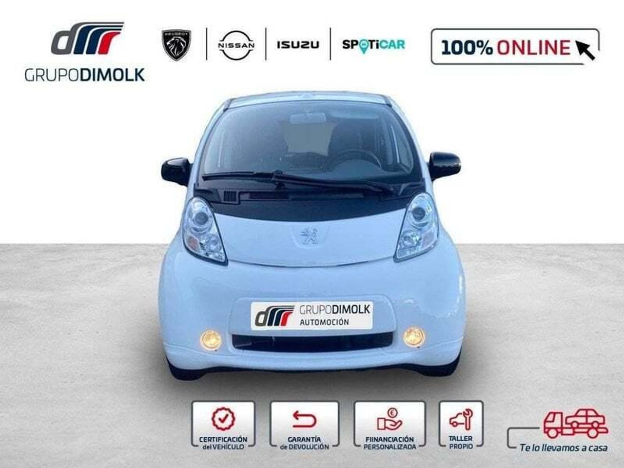 Peugeot iOn - - foto 2