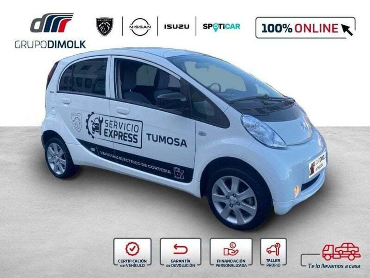 Peugeot iOn - - foto 3