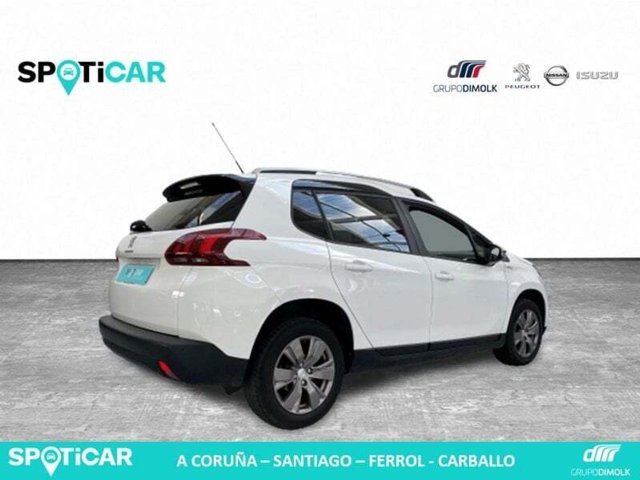 Peugeot 2008 BlueHDi 73KW (100CV) S&S Style - foto 5