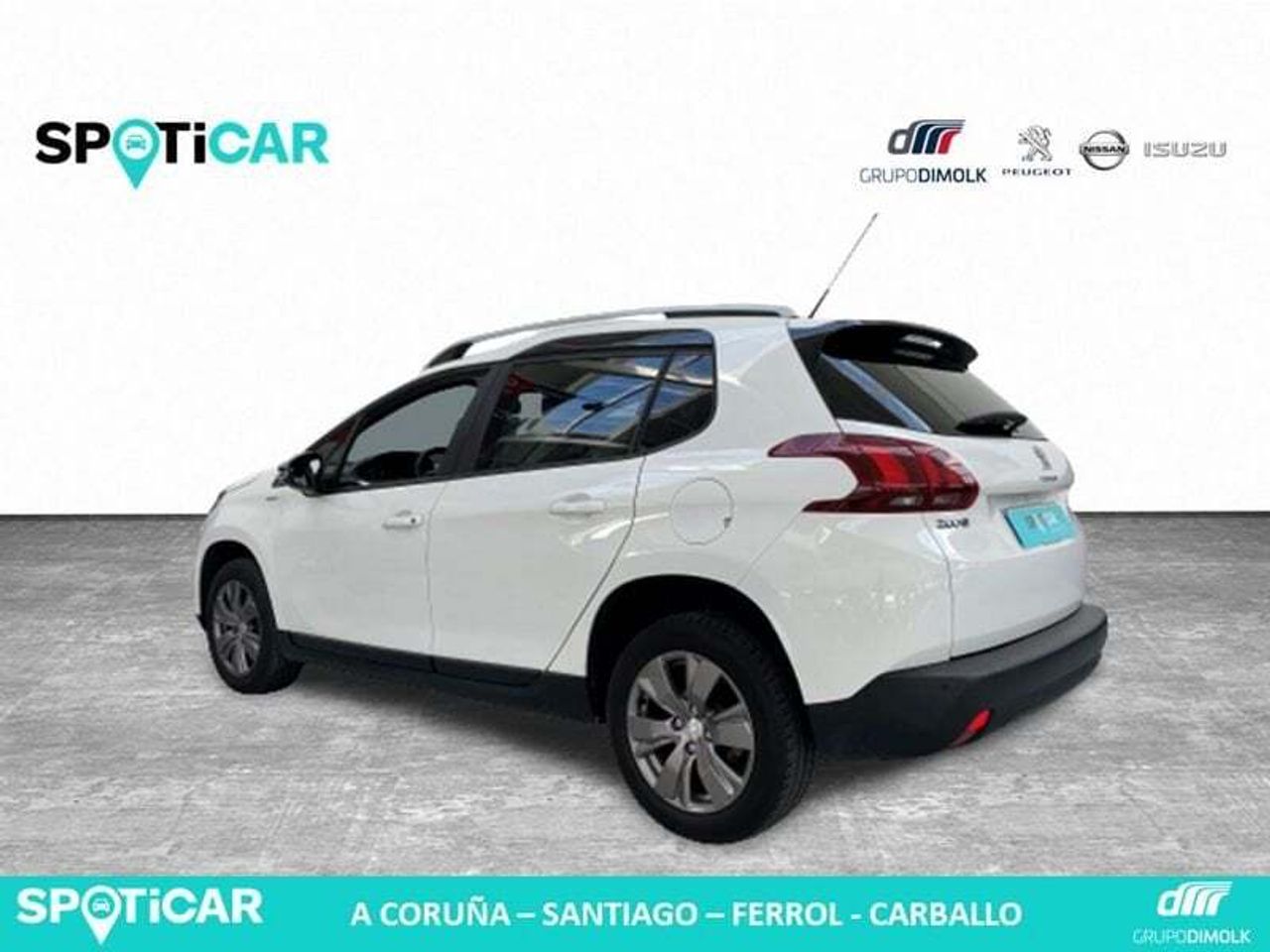 Peugeot 2008 BlueHDi 73KW (100CV) S&S Style - foto 4
