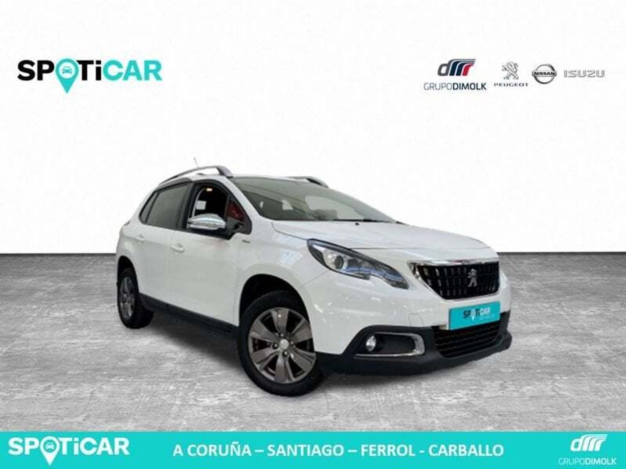 Peugeot 2008 BlueHDi 73KW (100CV) S&S Style - foto 2