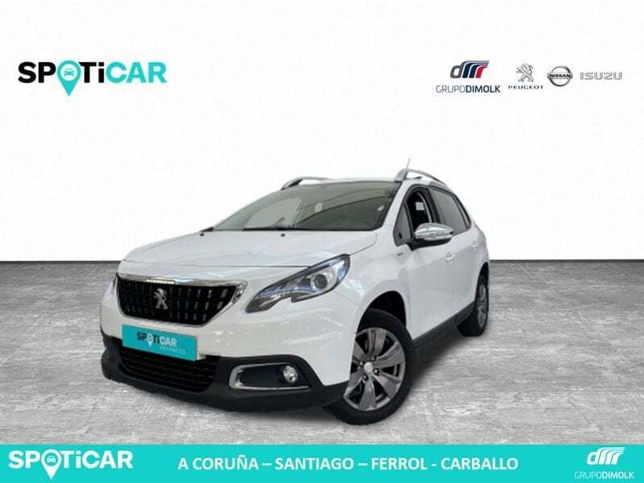 Peugeot 2008 BlueHDi 73KW (100CV) S&S Style