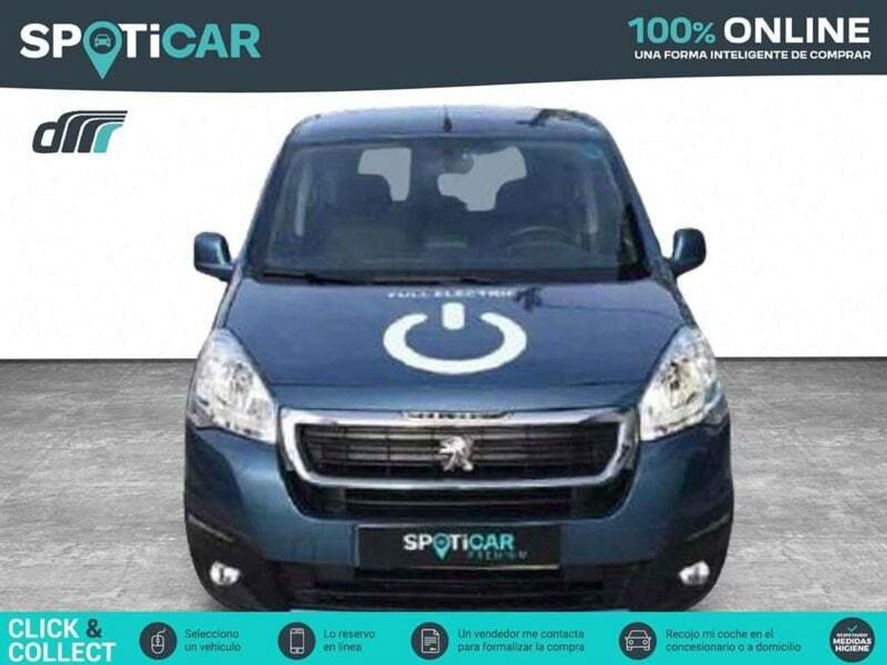 Peugeot Partner TEPEE Electric L1 Active - foto 2