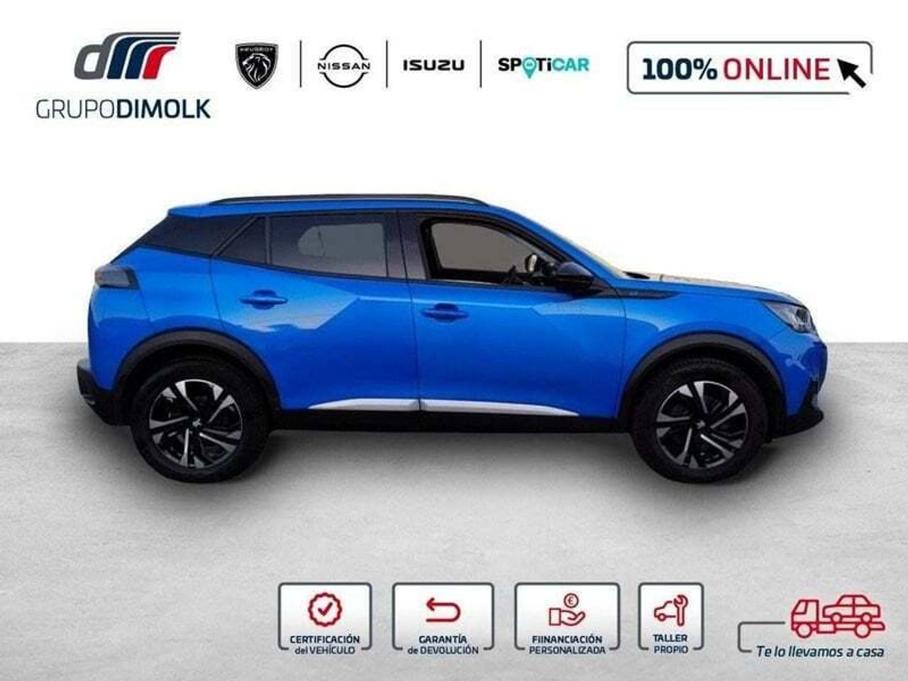 Peugeot 2008 Eléctrico Allure - foto 4