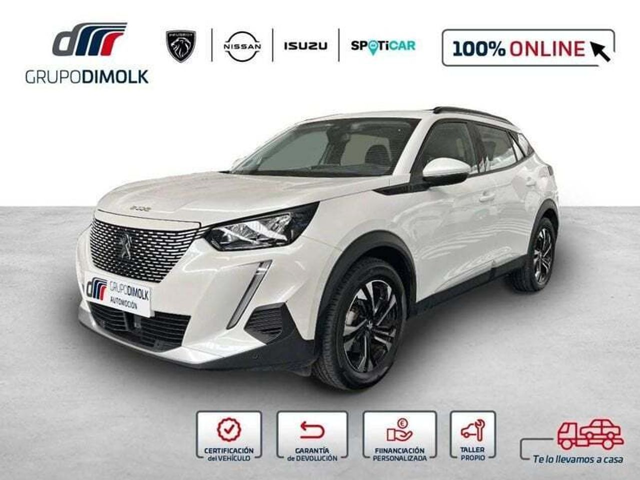 Peugeot 2008 Eléctrico Allure