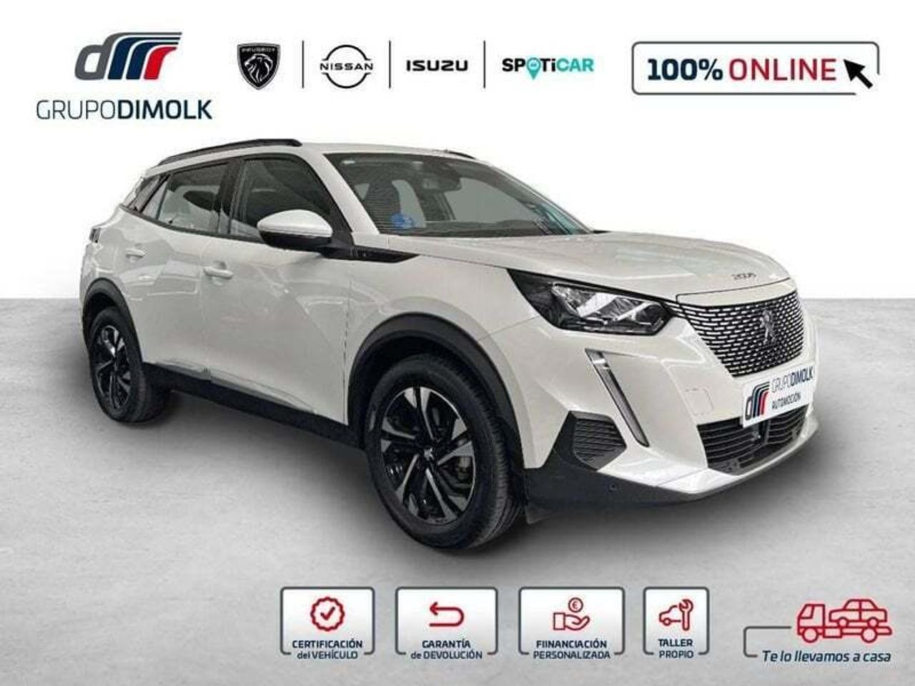 Peugeot 2008 Eléctrico Allure - foto 3
