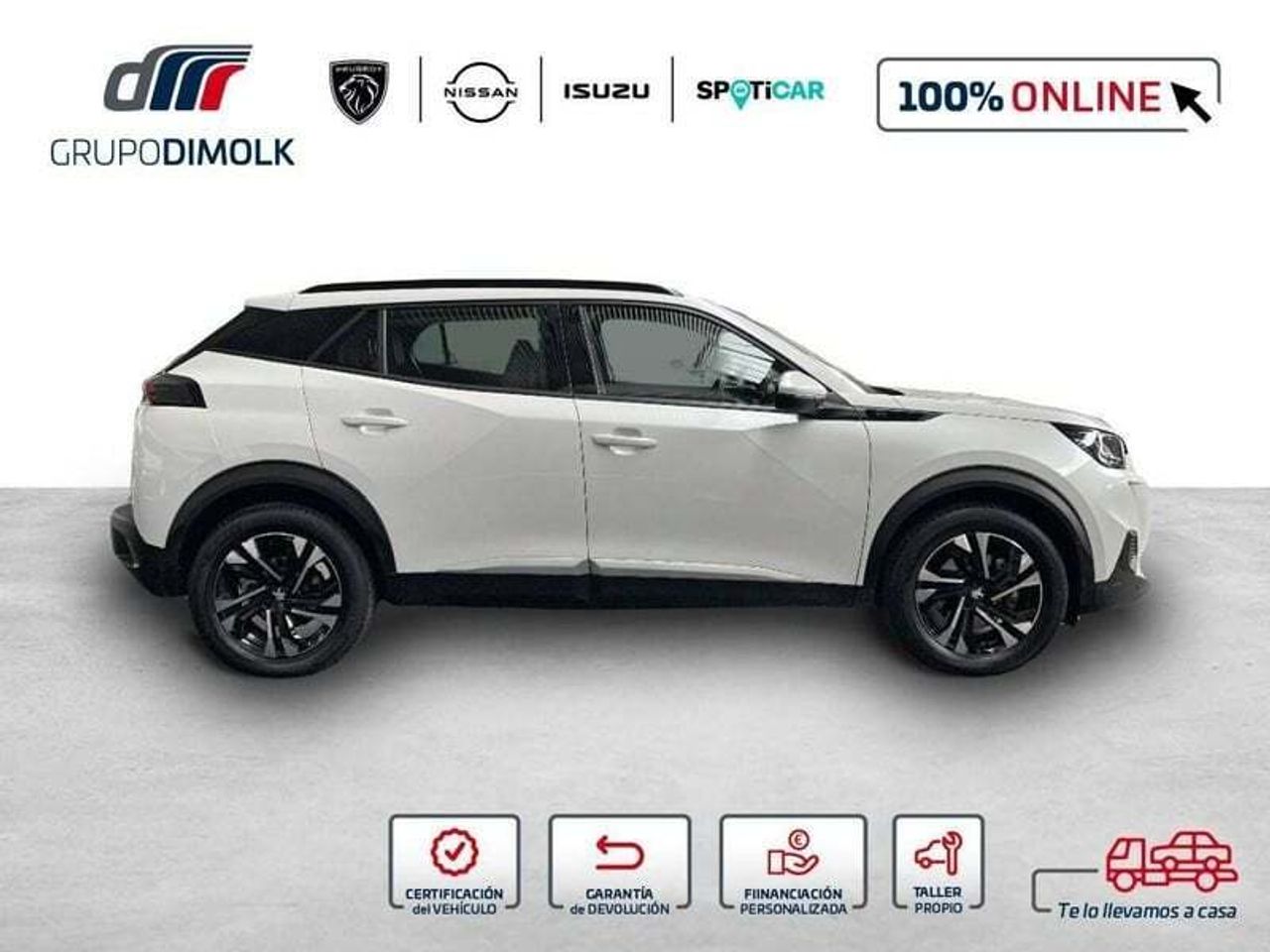 Peugeot 2008 Eléctrico Allure - foto 4