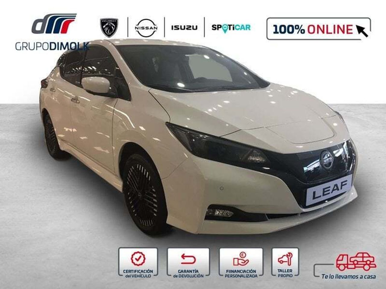 Nissan Leaf 62kWh e+ Tekna - foto 2