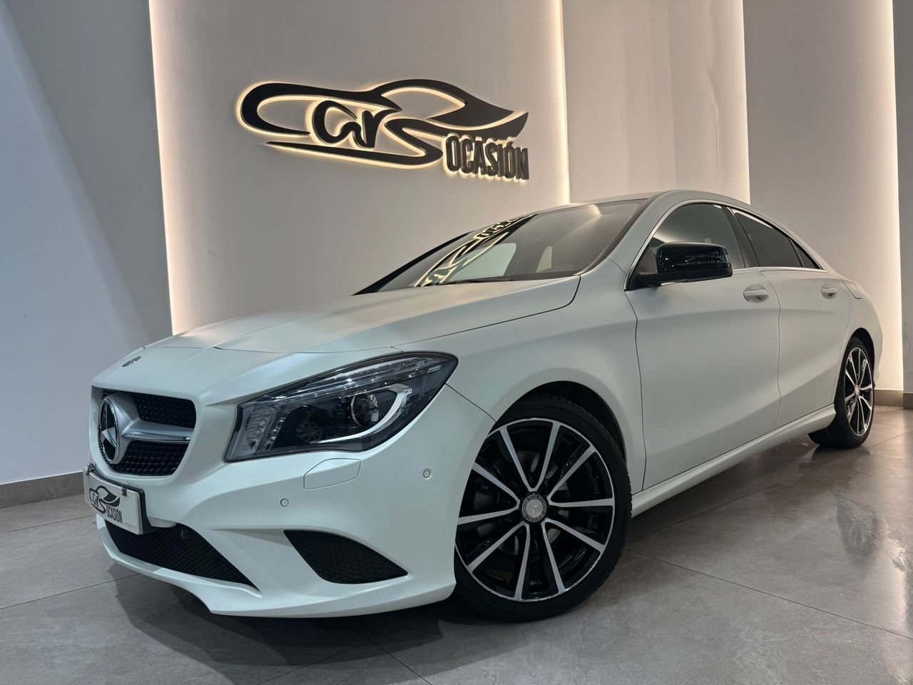 Mercedes CLA Urban