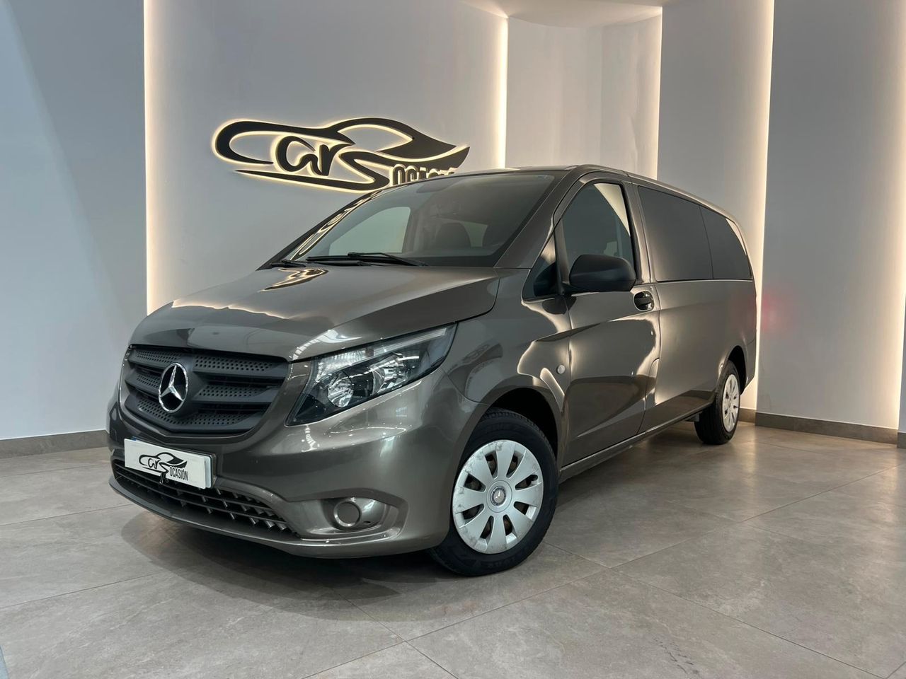 Mercedes Vito 109 CDI Larga