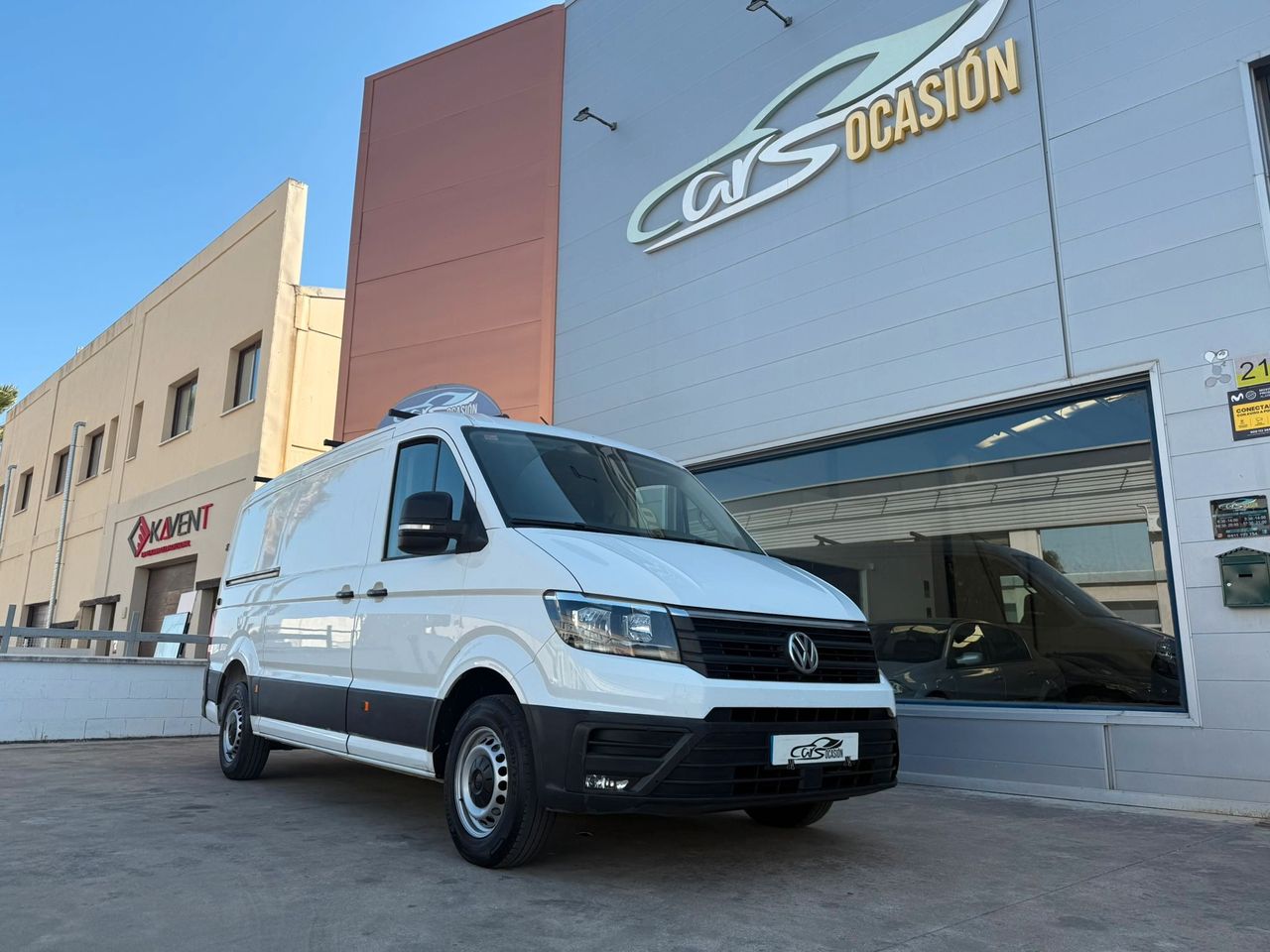 VOLKSWAGEN Crafter 30 Chasis CS BC 2.0 TDI BMT