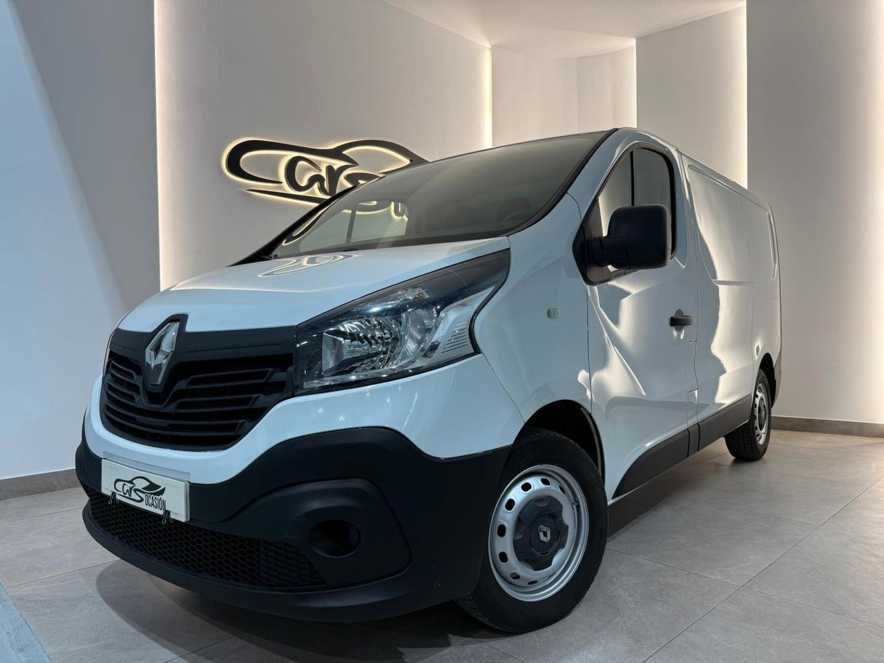 RENAULT Trafic Furgon 27 L1H1 Energy BluedCi