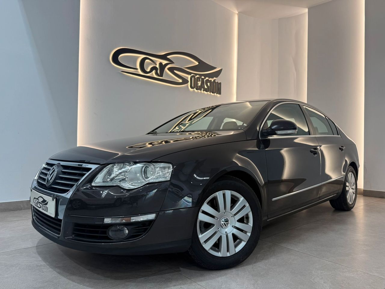 VOLKSWAGEN Passat 2.0 TDI DPF Highline
