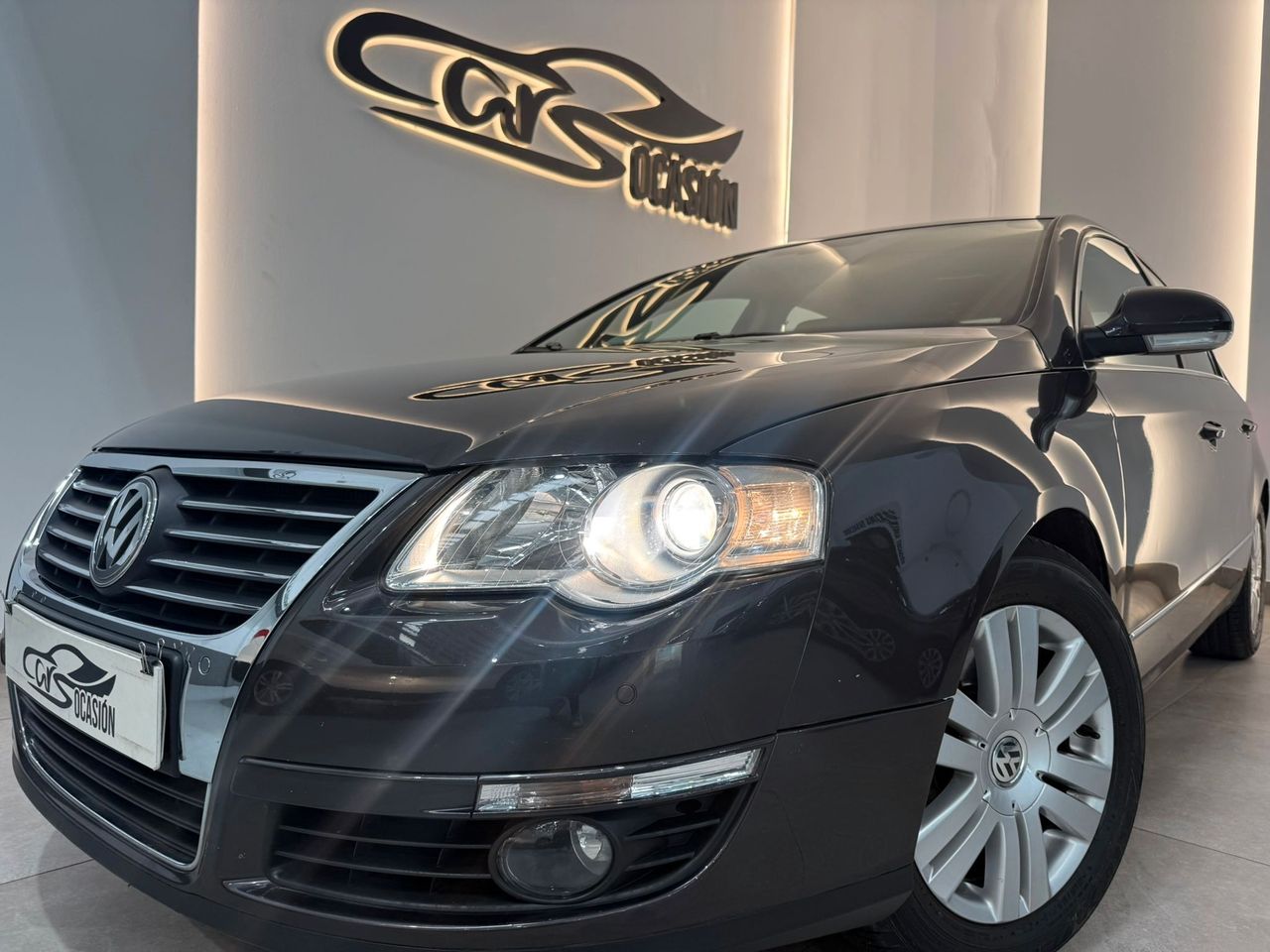 VOLKSWAGEN Passat 2.0 TDI DPF Highline - foto 7