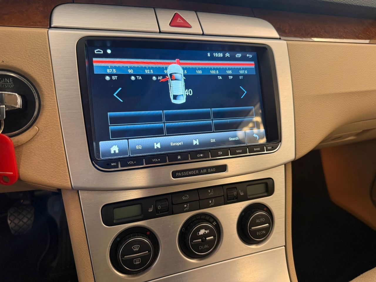 VOLKSWAGEN Passat 2.0 TDI DPF Highline - foto 19