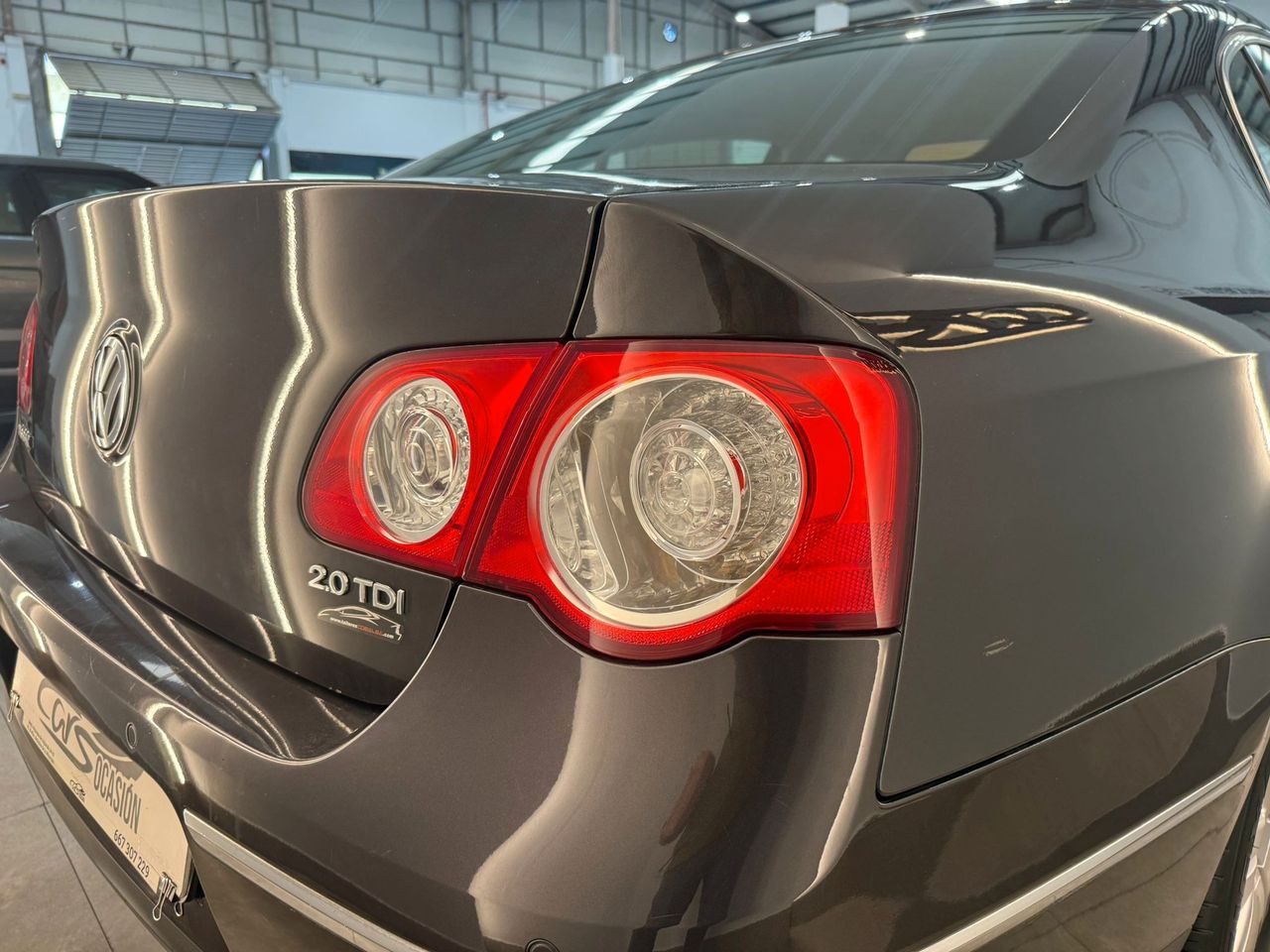 VOLKSWAGEN Passat 2.0 TDI DPF Highline - foto 2