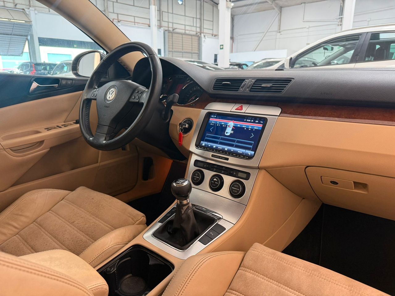 VOLKSWAGEN Passat 2.0 TDI DPF Highline - foto 21