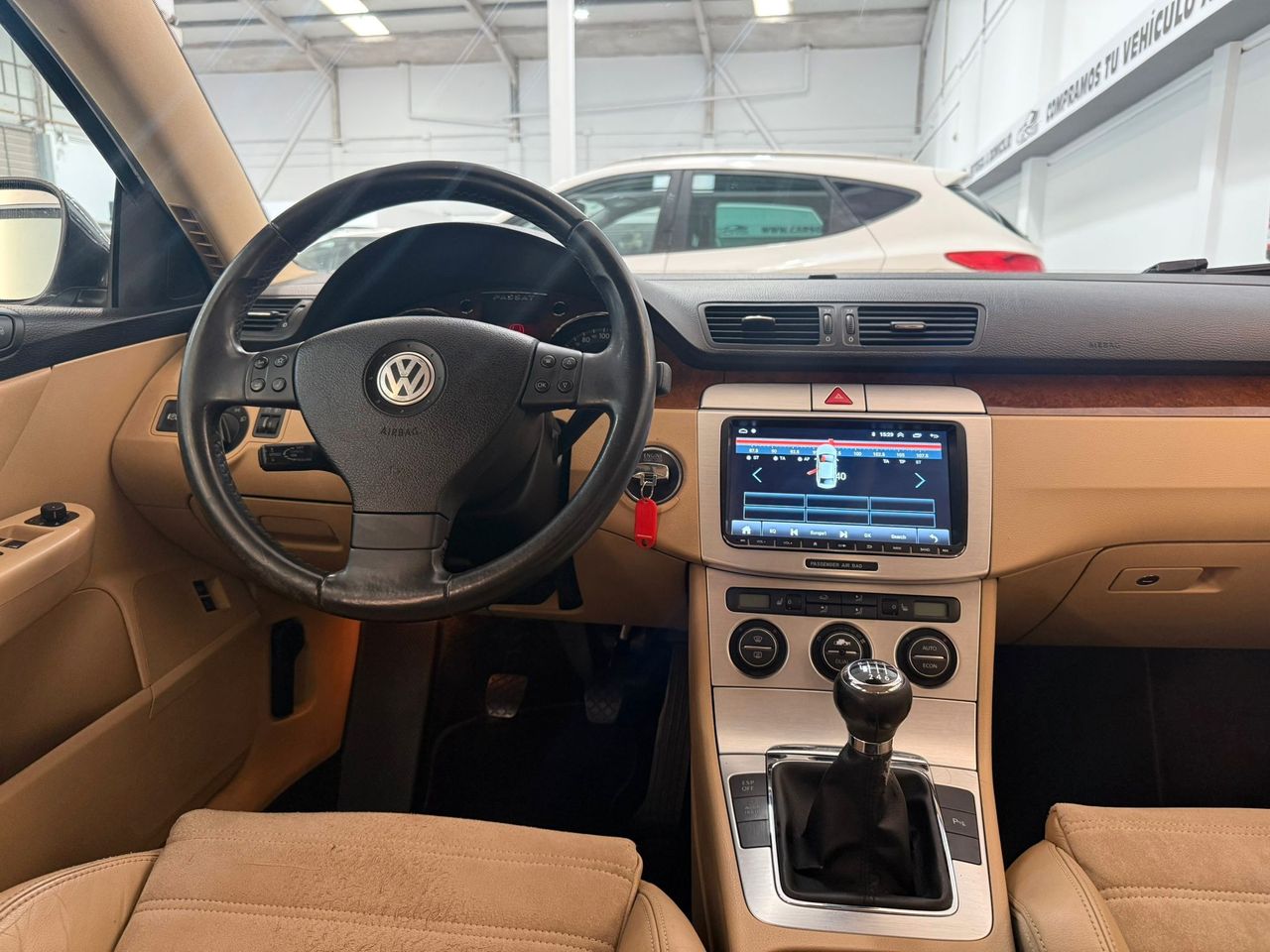 VOLKSWAGEN Passat 2.0 TDI DPF Highline - foto 18