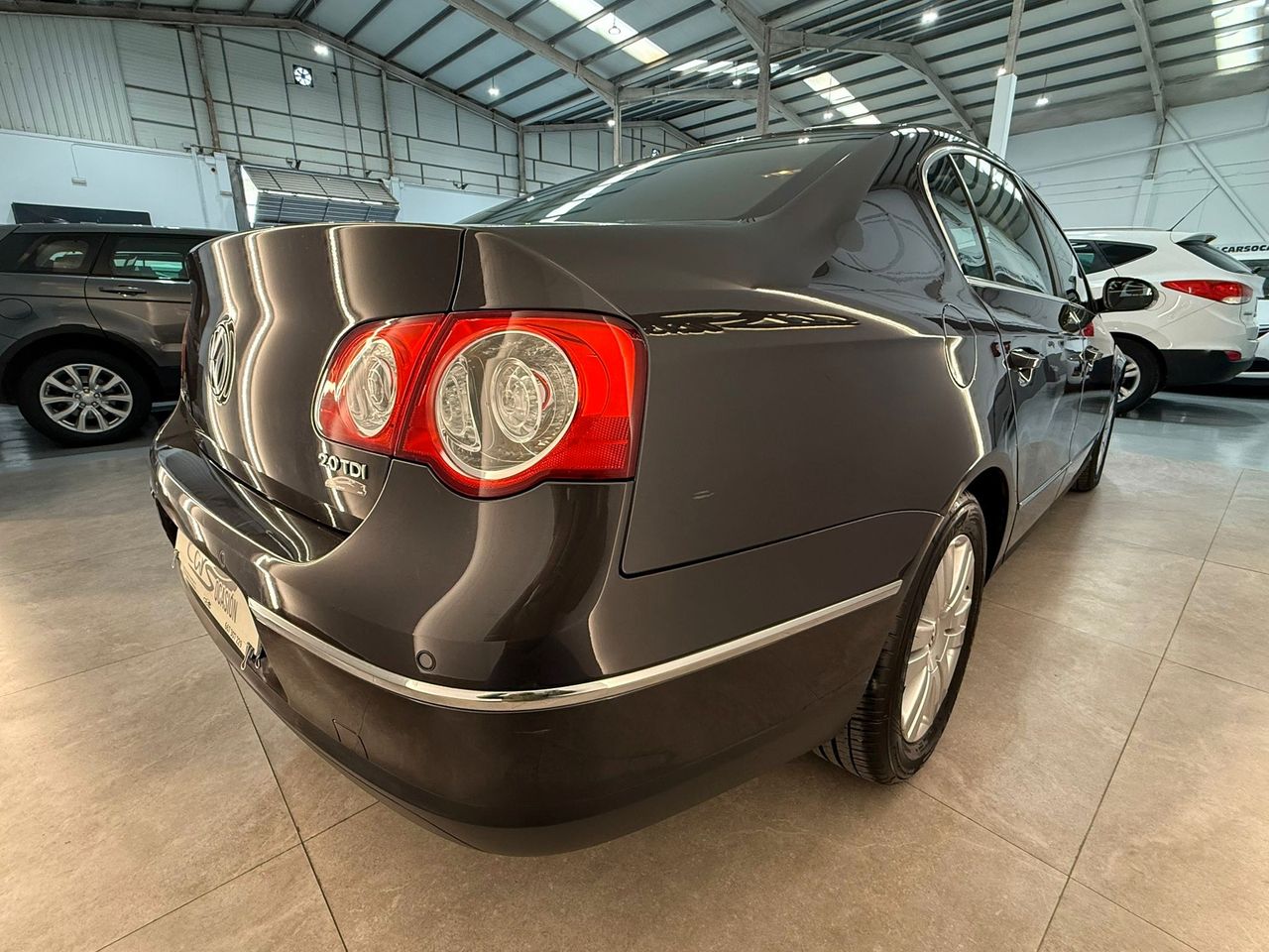 VOLKSWAGEN Passat 2.0 TDI DPF Highline - foto 4