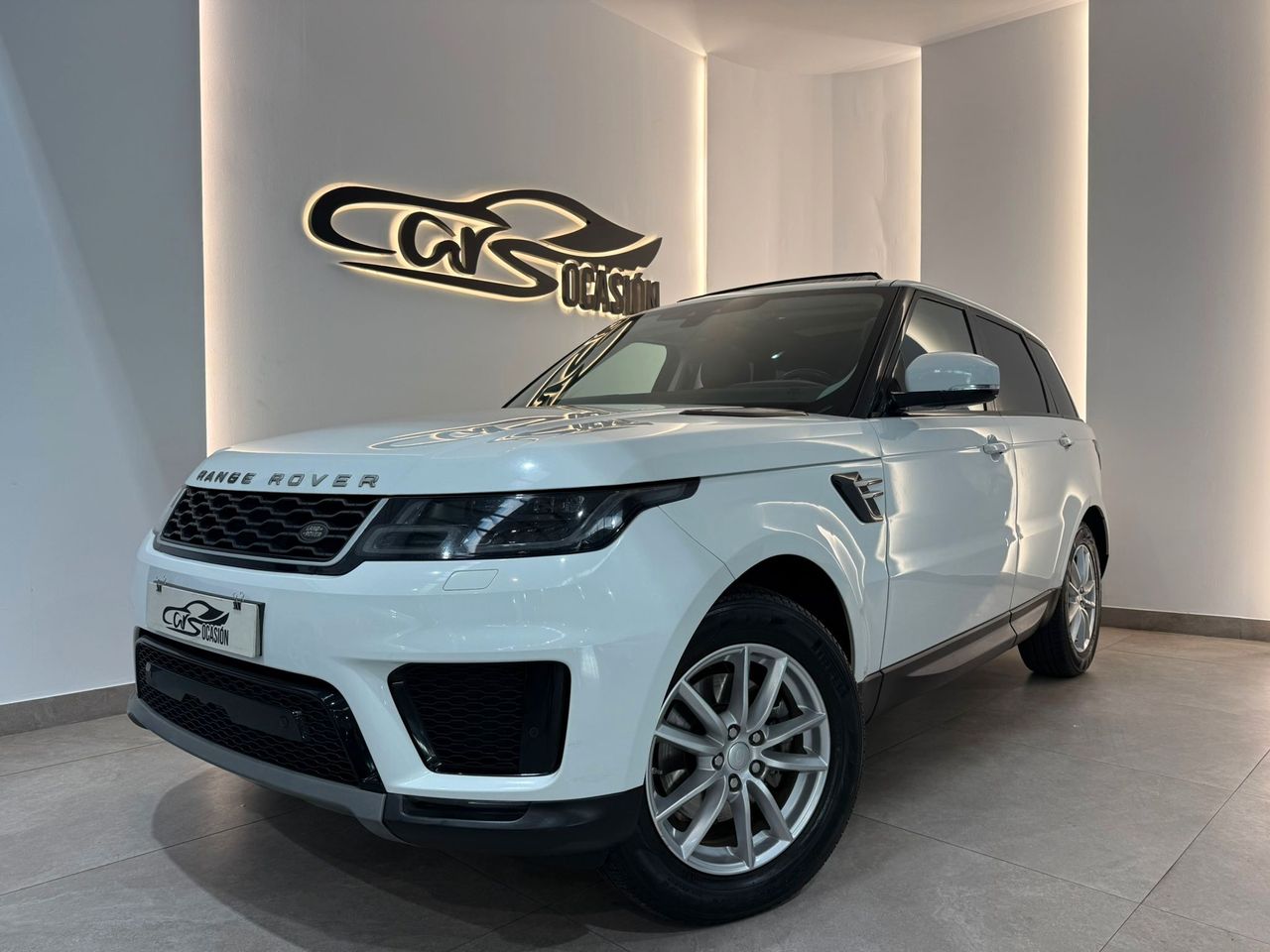 LAND-ROVER Range Rover Sport 3.0 TDV6 HSE