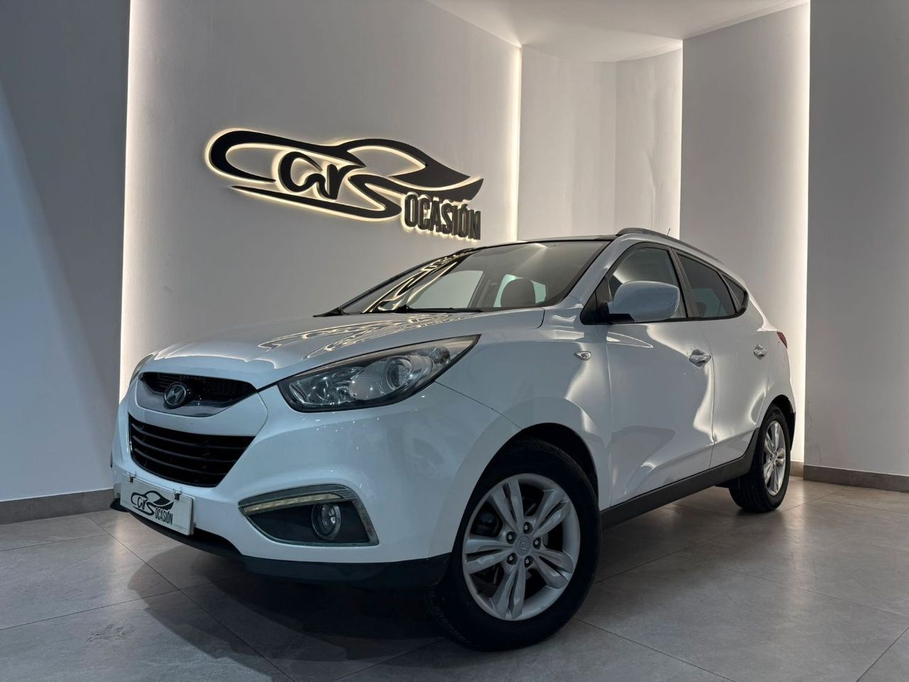 HYUNDAI ix35 1.7 CRDi Tecno 4x2