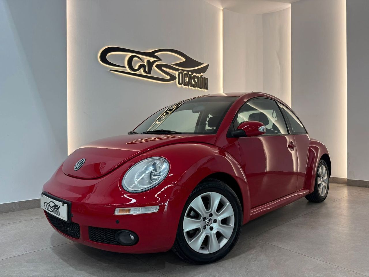 VOLKSWAGEN New Beetle 1.9 TDI
