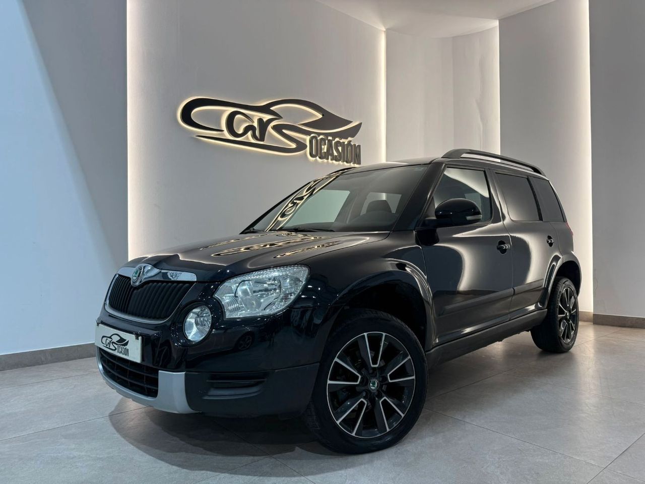 SKODA Yeti 1.2 TSI Ambition