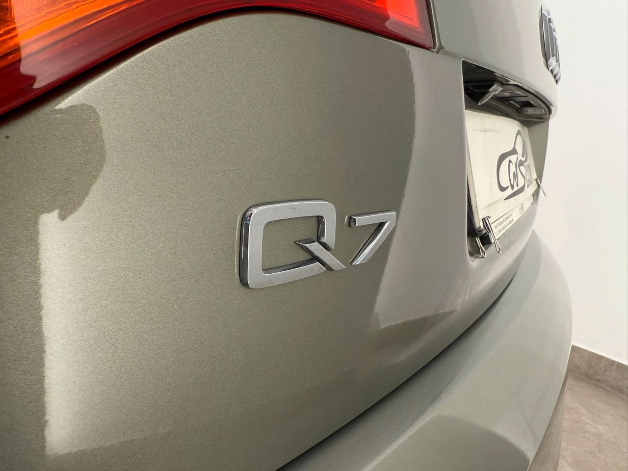 AUDI Q7 3.0 TDI quattro tiptronic - foto 3