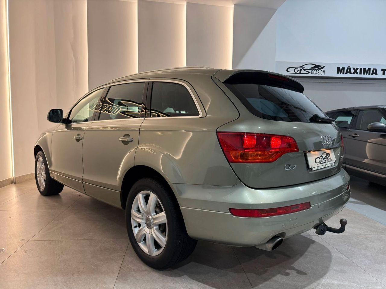 AUDI Q7 3.0 TDI quattro tiptronic - foto 7