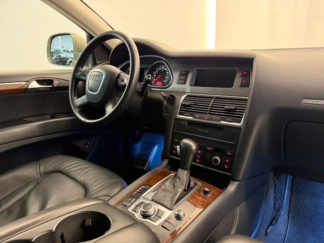 AUDI Q7 3.0 TDI quattro tiptronic - foto 25