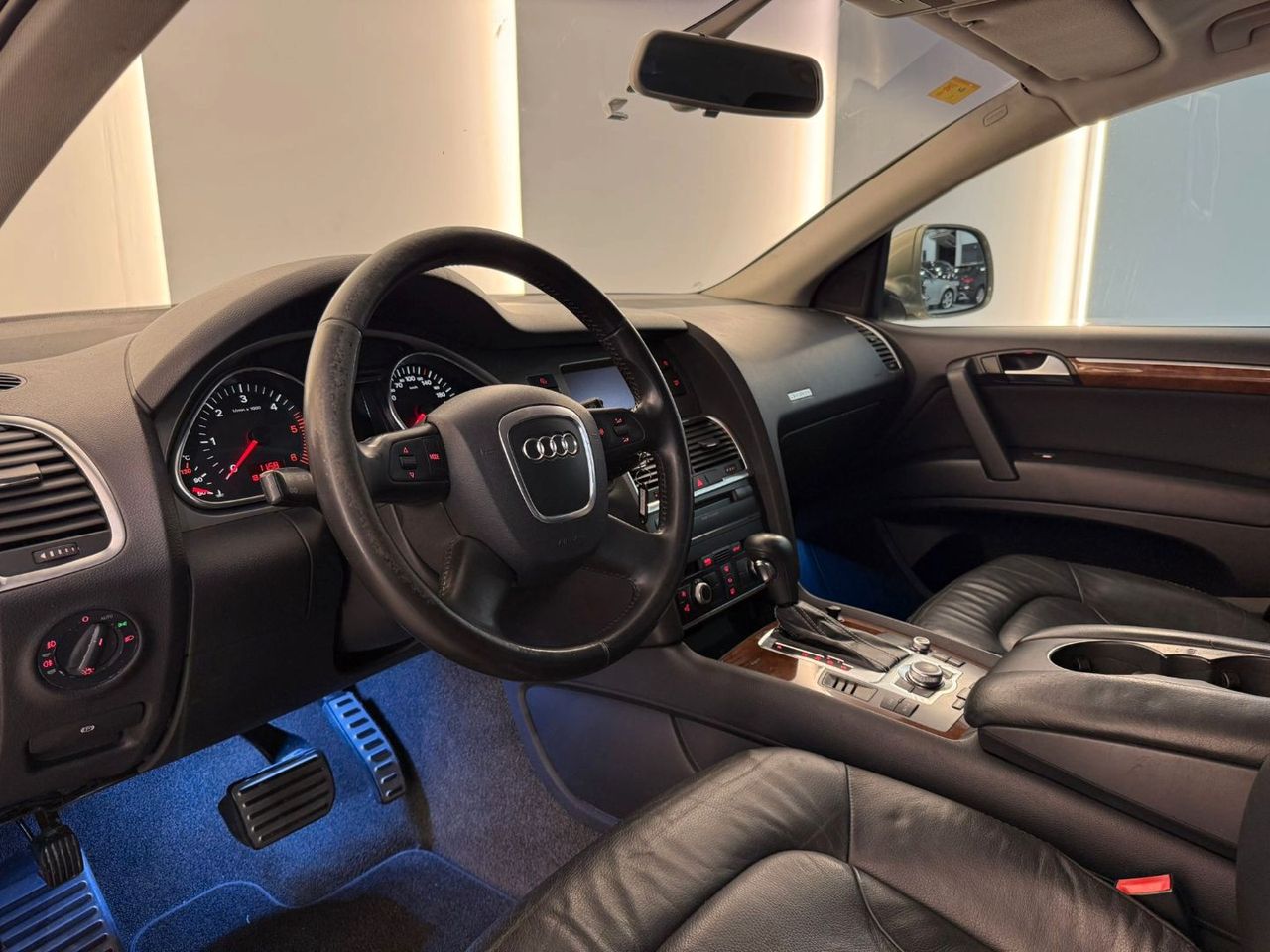 AUDI Q7 3.0 TDI quattro tiptronic - foto 19