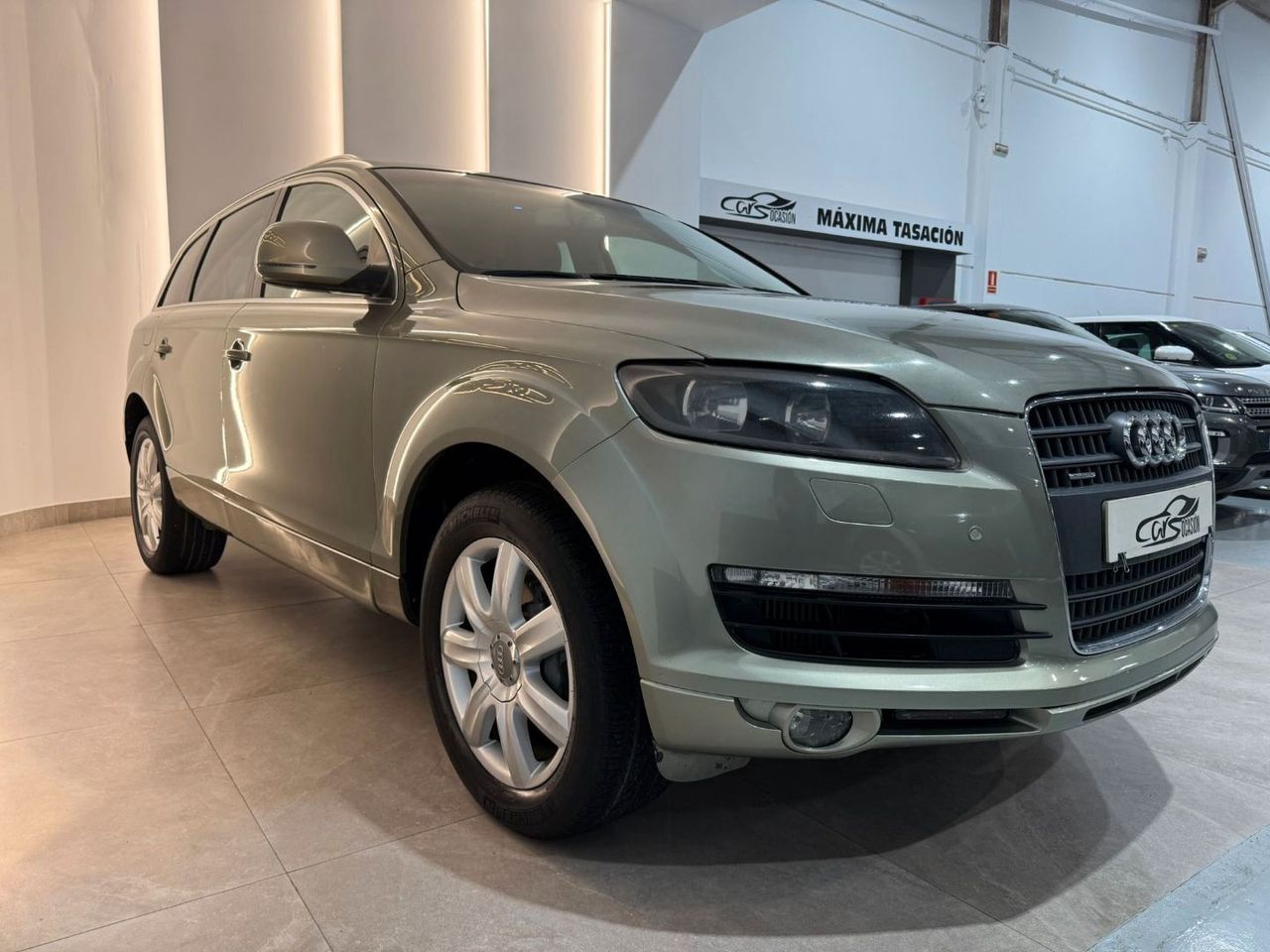 AUDI Q7 3.0 TDI quattro tiptronic - foto 8