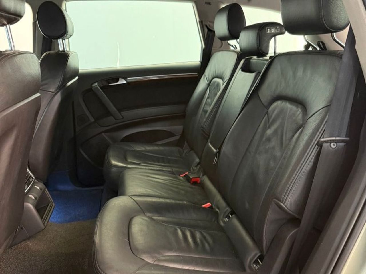 AUDI Q7 3.0 TDI quattro tiptronic - foto 23