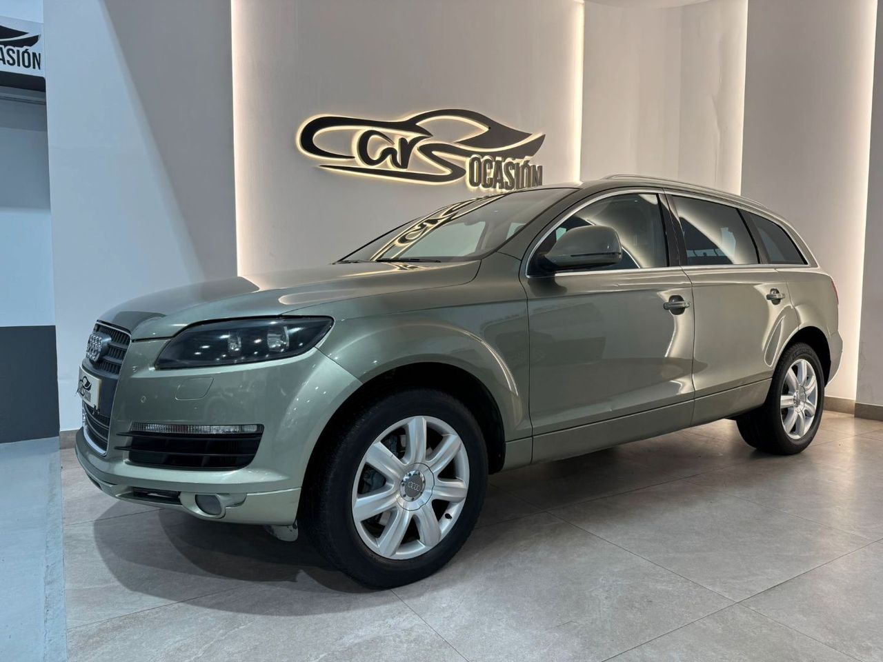 AUDI Q7 3.0 TDI quattro tiptronic - foto 2