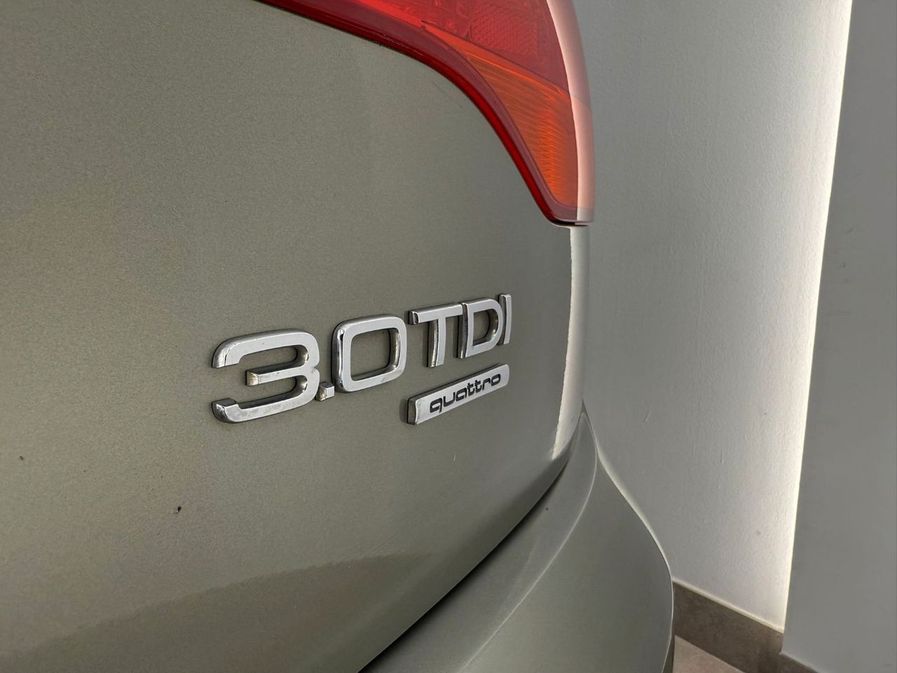 AUDI Q7 3.0 TDI quattro tiptronic - foto 9