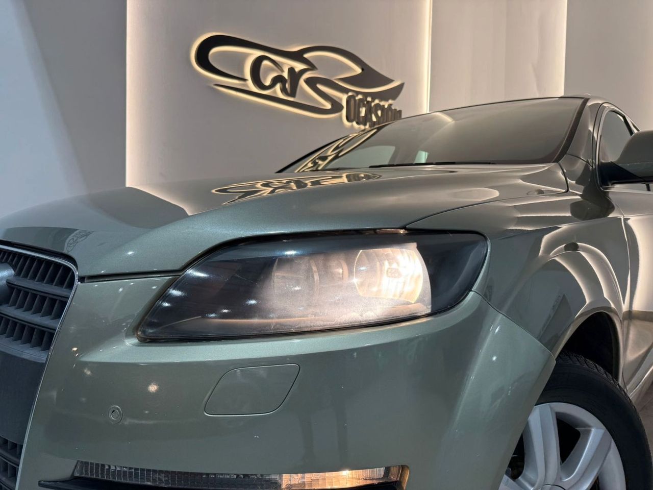 AUDI Q7 3.0 TDI quattro tiptronic - foto 6