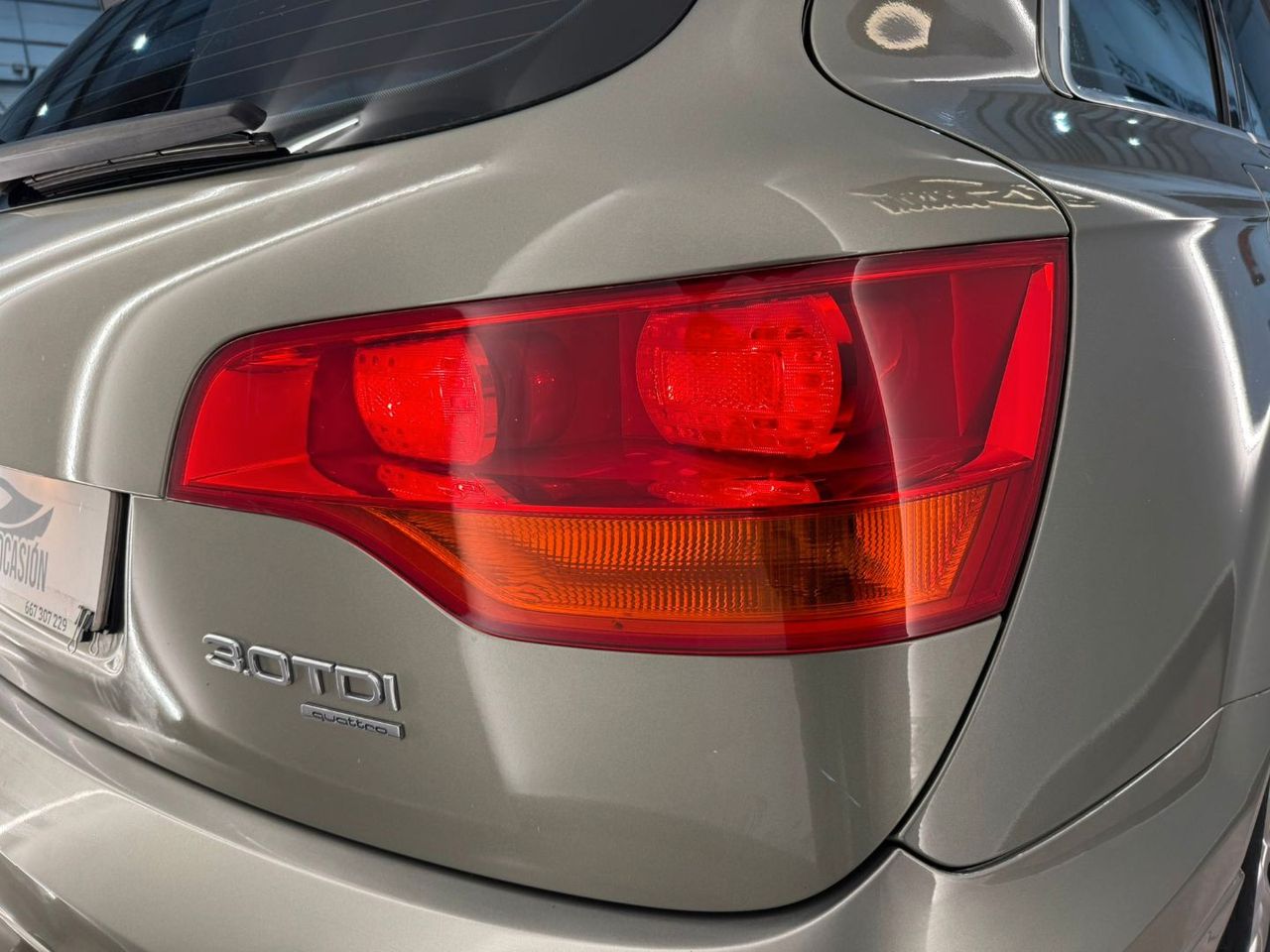 AUDI Q7 3.0 TDI quattro tiptronic - foto 5