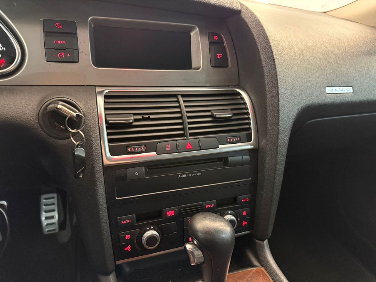 AUDI Q7 3.0 TDI quattro tiptronic - foto 4