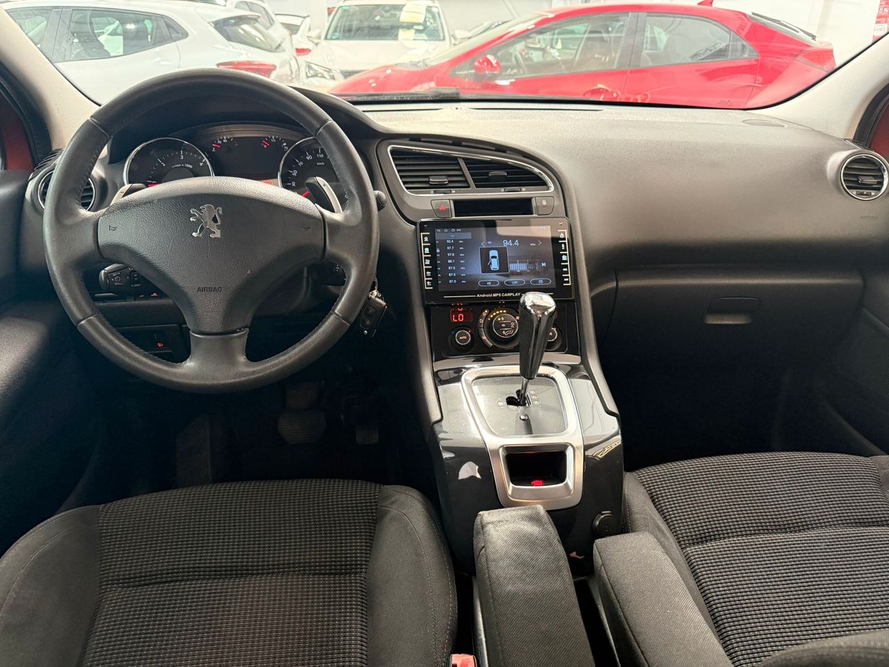 PEUGEOT 5008 Allure 1.6 HDI 112 FAP - foto 10